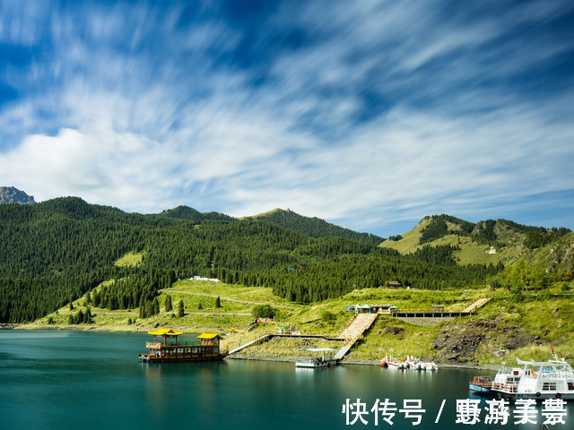 天山大峡谷|新疆热门旅游景点 天山大峡谷景区旅游攻略 低音号