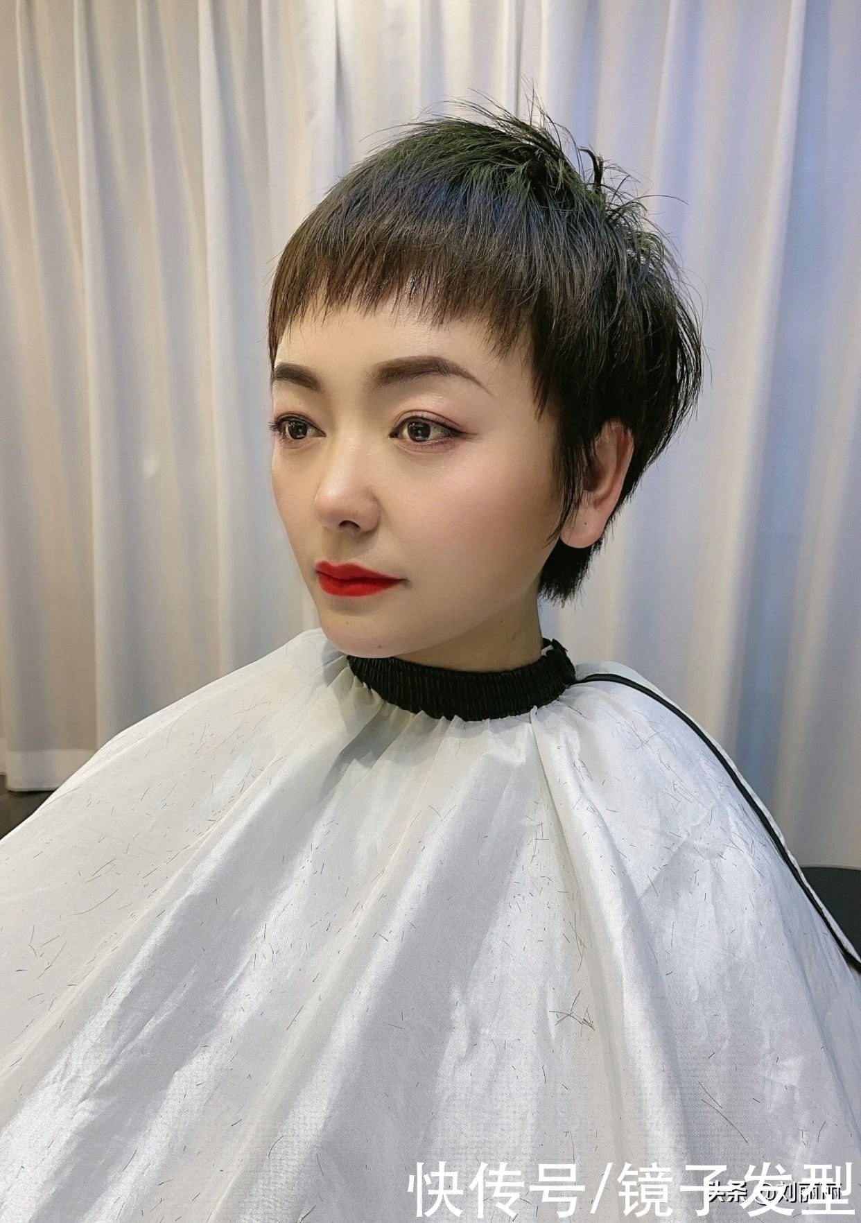 烫发|今夏女发怎么剪好看？这5种别错过，时尚瘦脸颜值高