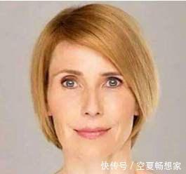 柠檬茶 女人过了40岁，尽量别留3种发型，又土又“显老”，希望你不是