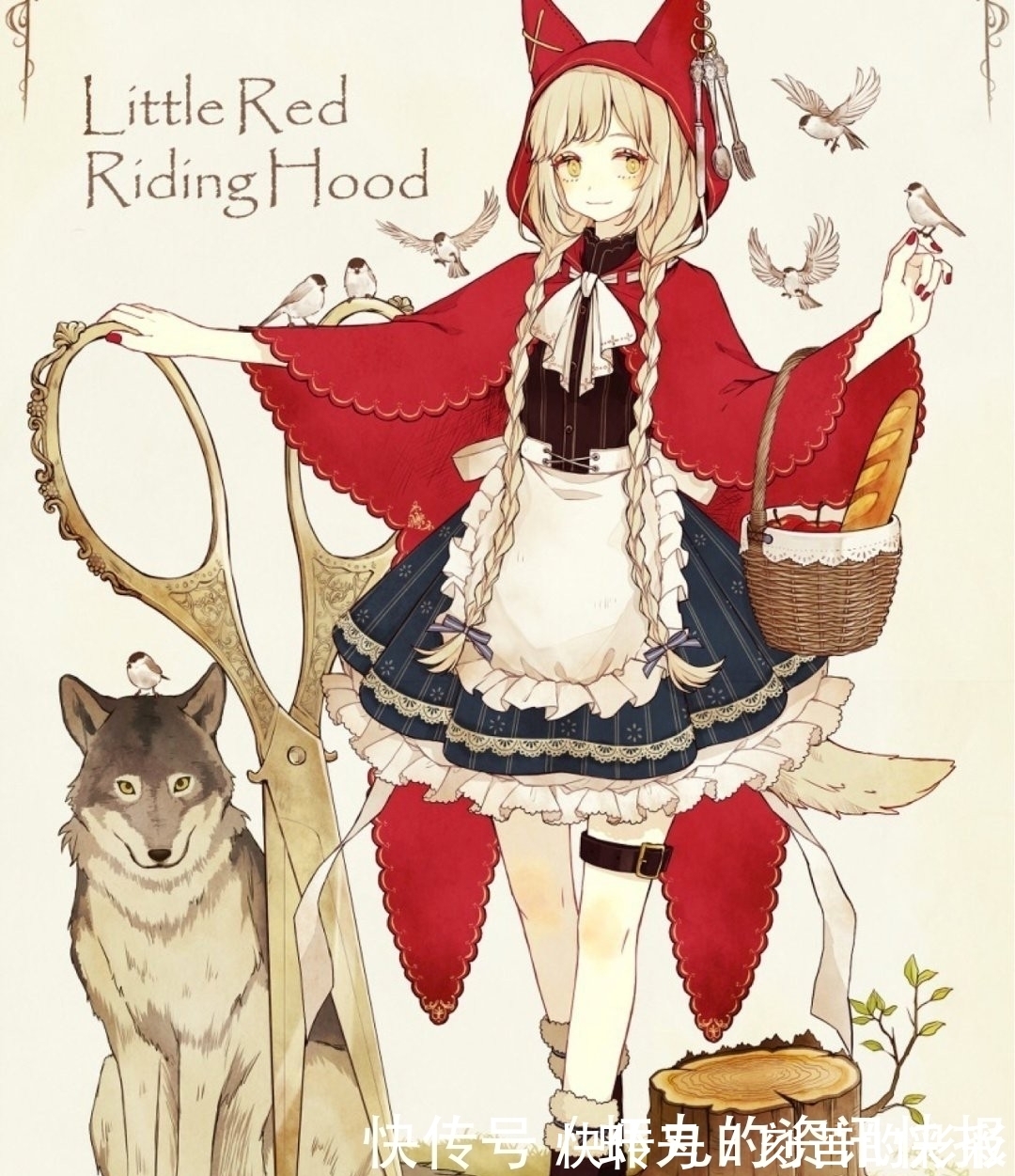 jiojio&独特的线条走向、鲜艳的配色,一眼就心动系列插画