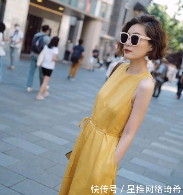 衬衫|要成为精致的女人并不难,简约大气的穿搭就很好看,优雅又有魅力