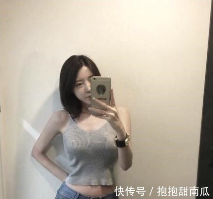 小姐姐|选择好的搭配,牛仔裤把气质拿捏拿稳的一波