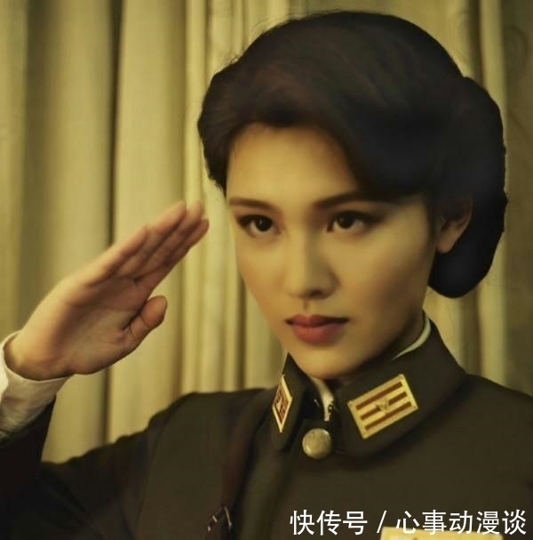 巾帼英雄|25岁授中将军衔的巾帼英雄奇俊峰,战功赫赫,结局却很凄惨!