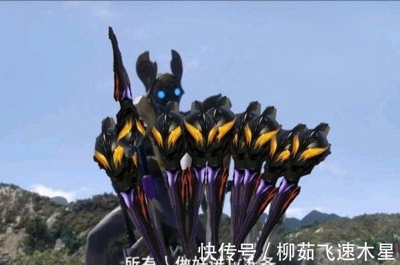 魔剑|泽塔奥特曼 我再也不允许有人利用贝利亚了,快看这是你爹!