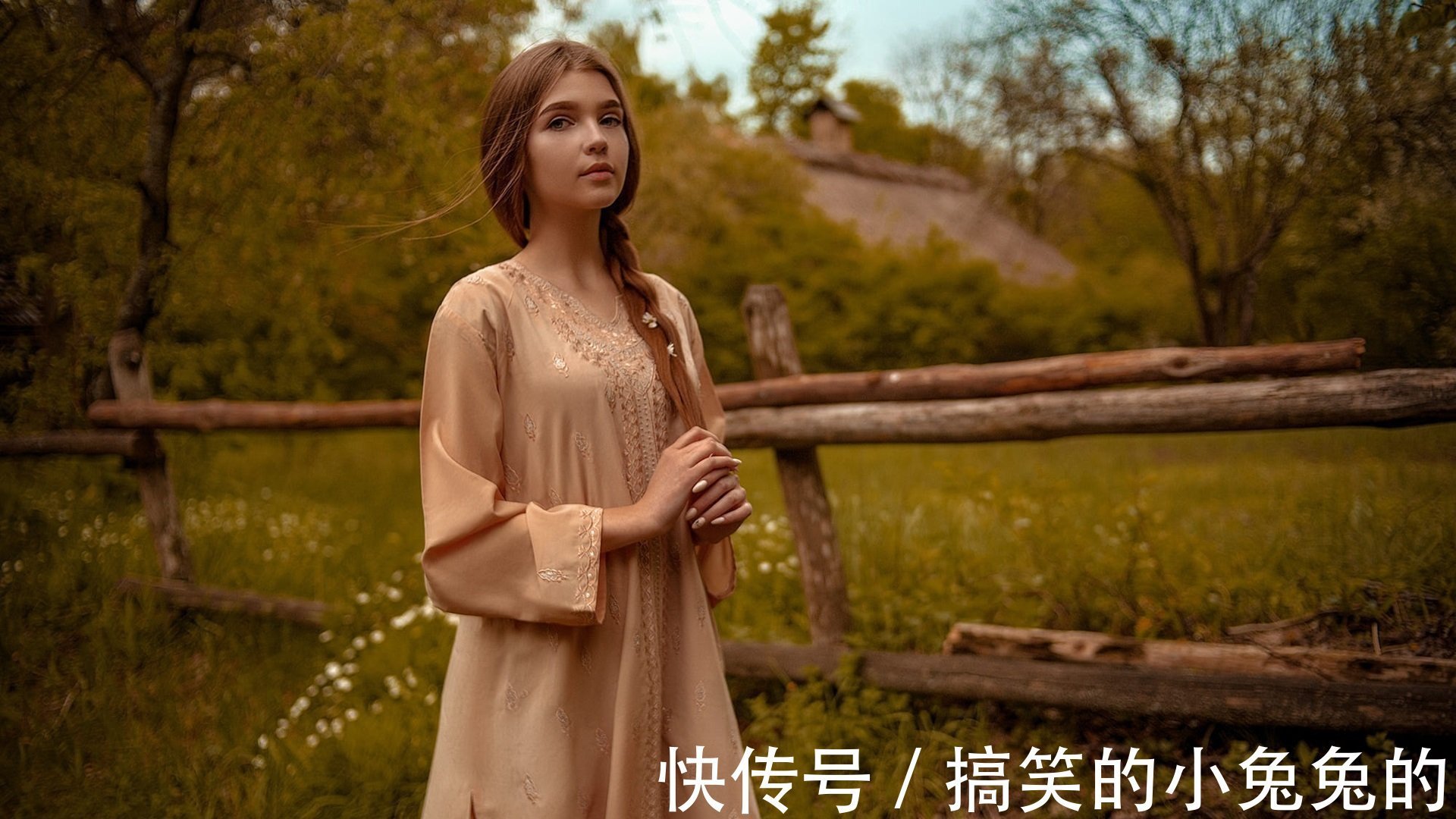 |搞笑GIF段子:对于公鸡来说,开车啥的都不叫事