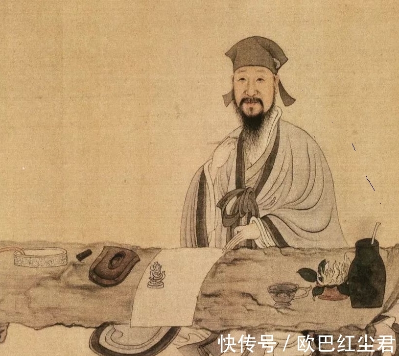 赖有岳|乾隆文坛三大家,袁枚最不拘一格,细品他这十首诗,首首充满灵性