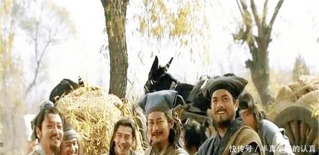 酒肉管|水浒传:梁山做小兵的日子如何?能有酒肉,能分到银子吗?