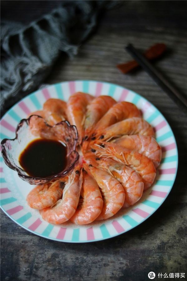 大盘|大虾最鲜美的吃法,入口弹牙眉毛都鲜掉了,18元一大盘