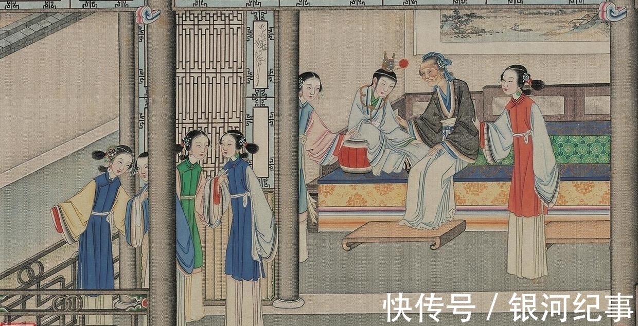 薛家&薛姨妈要给黛玉宝玉做媒,藏着坏心眼,结果却搬起石头砸自己的脚