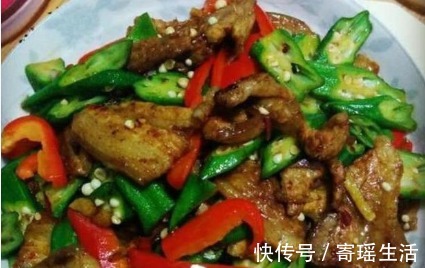 红肠片|杂蔬小炒，五花肉炒秋葵，盐水手撕竹笋这几道家常菜的做法