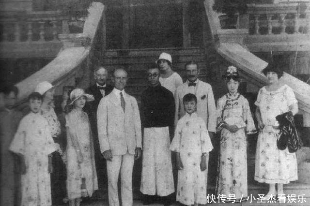 宫里|冯玉祥为什么着急将溥仪从宫里赶出去?