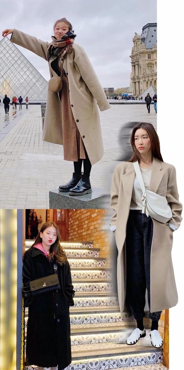 时髦|终于不流行露脚踝了!今年冬天“九分穿衣法”才是真时髦