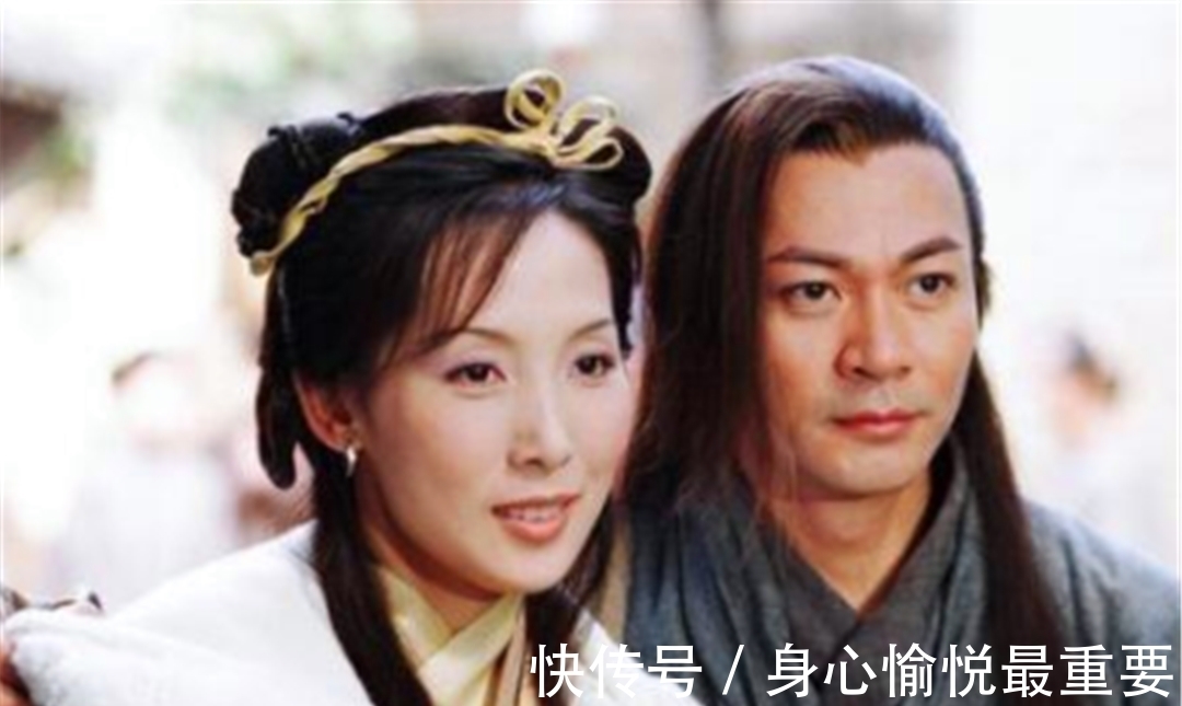 陆展元|金庸笔下的几大渣男都有谁?