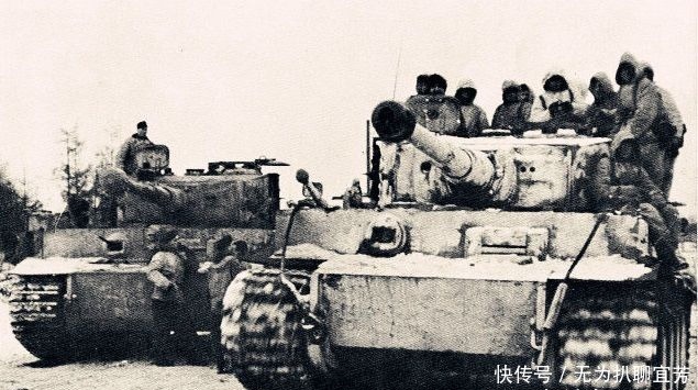 虎式坦克|二战时期，德军坦克型号繁杂，那款坦克战斗力最强呢？