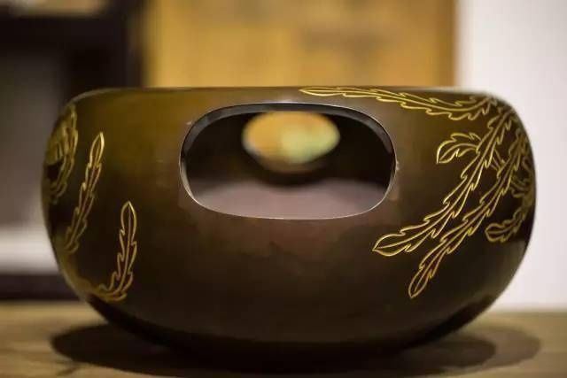  日本千家十职 金工大师 中川净益家族|鉴赏 | 日本