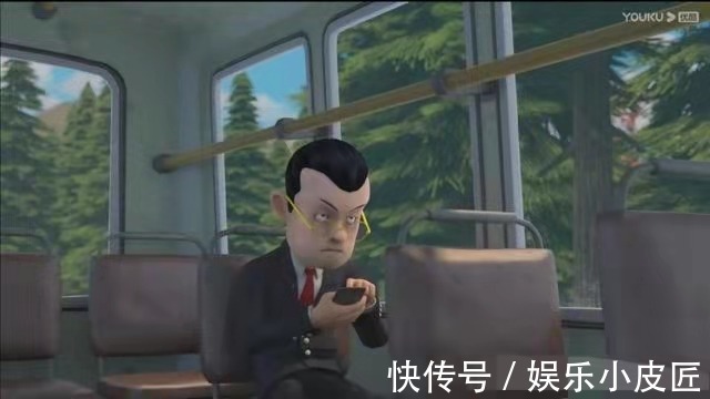 角色|熊出没中有许多暴躁的角色,你知道几个