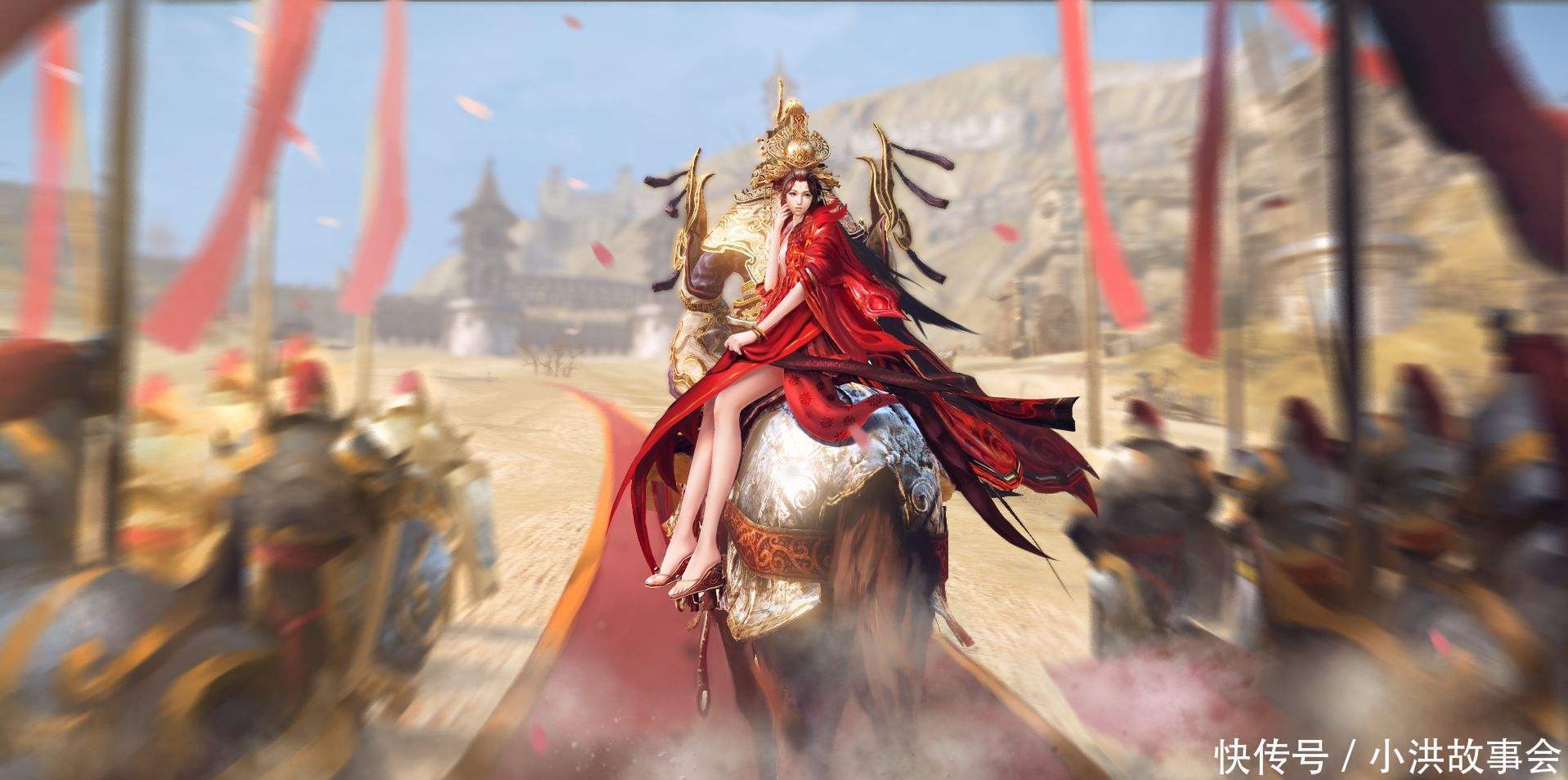 旅游景点的门票高达30万,他们是去赎罪,还是另有所图