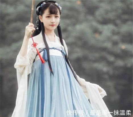 穿越回古代,你想穿哪款古装闯荡江湖测你前世是什么身份!