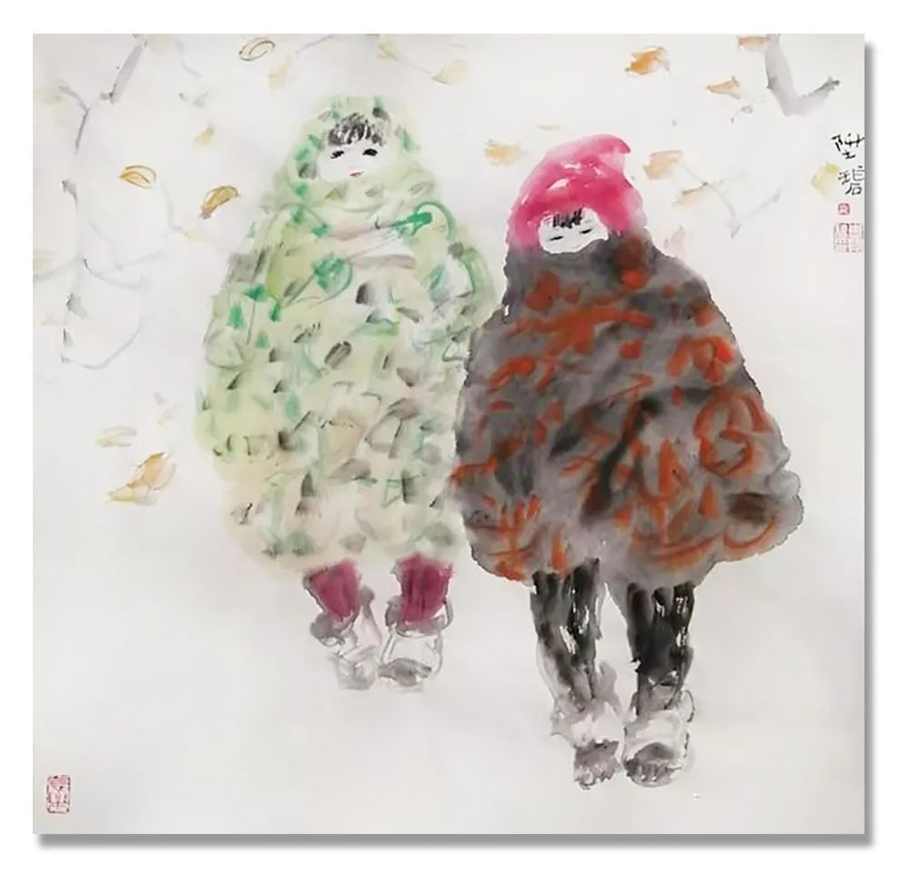 中国美术家协会|「??惠升碧」｜丹青追梦 水墨本色-中国当代书画名家个人云展览