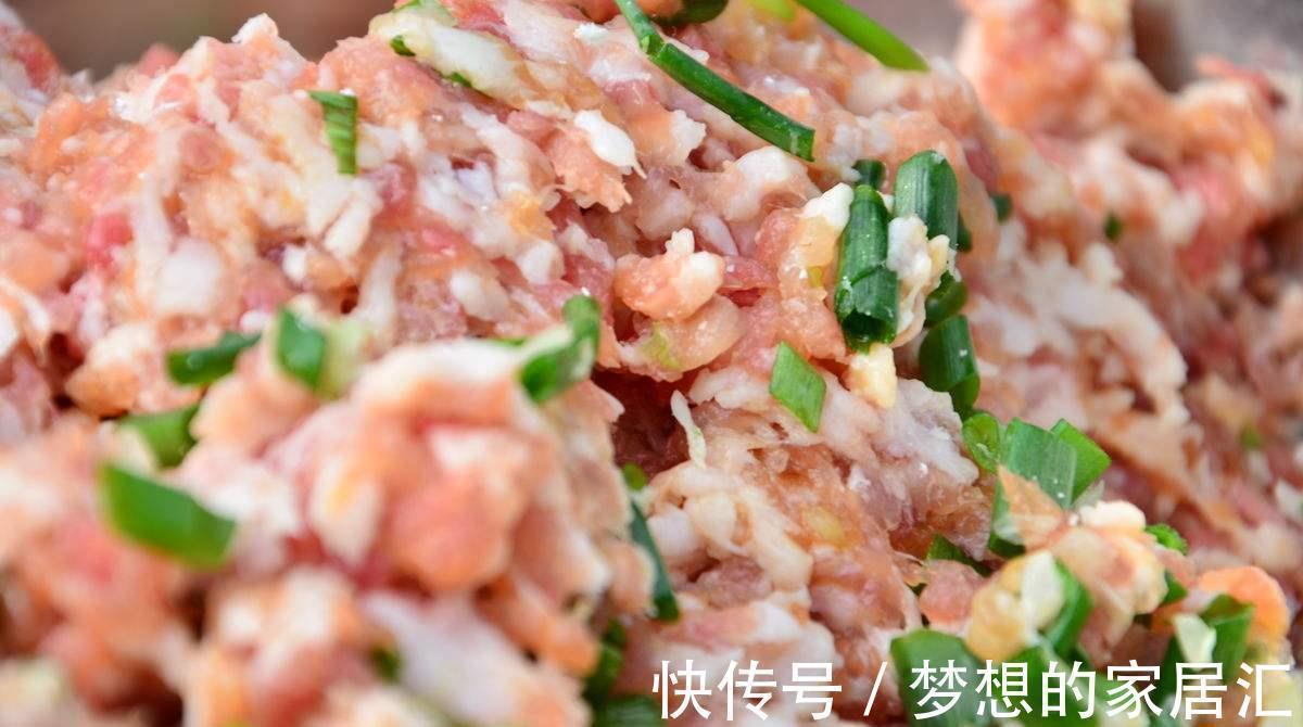 无论拌啥饺子馅，都必须要加这3种“料”，包出的饺子贼香贼香！