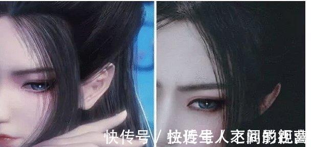 身材比例|网友cos焰灵姬，身材比例完美还原，看到正脸后粉丝集体沦陷！