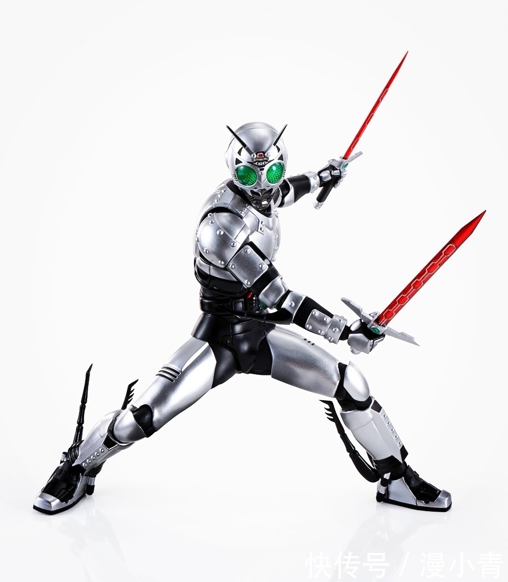shf|新推出4款假面骑士手办,帝骑和1号有纪念意义,最帅还得看魔皇
