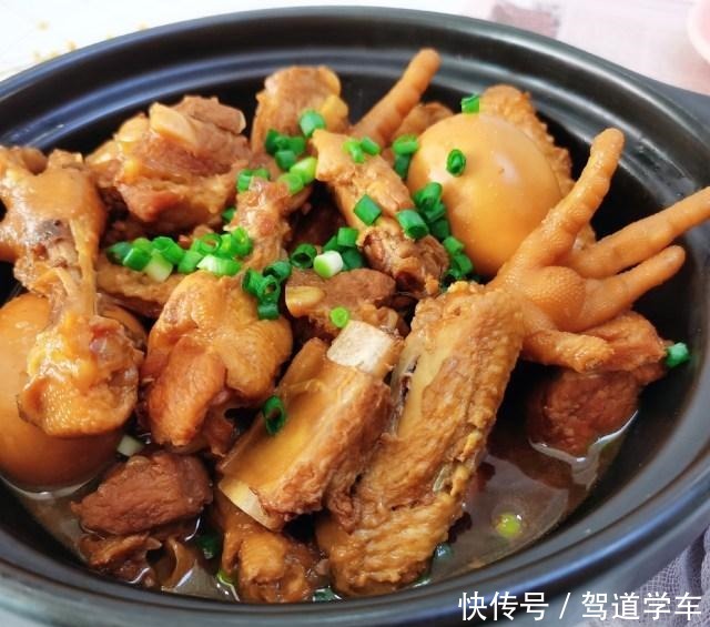 一锅炖,软烂鲜香,超级下饭!