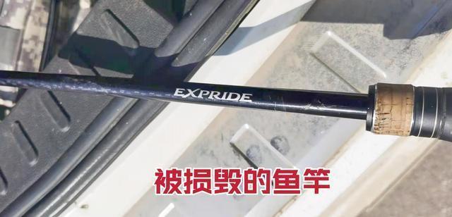 禁渔之下的钓鱼现象折断钓友鱼竿,能保护鱼类资源吗