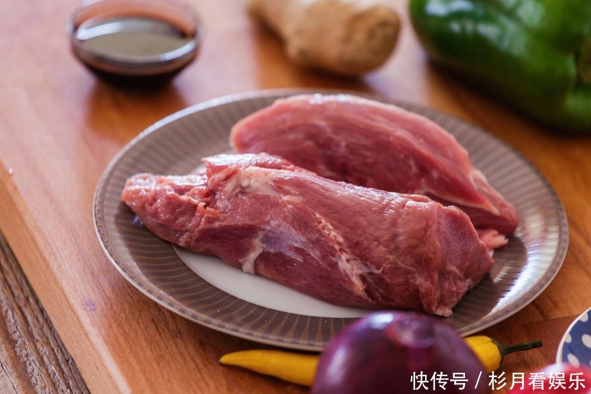 猪肉|教你一道用菠萝做的菜,美味无穷!开胃止渴、防便秘