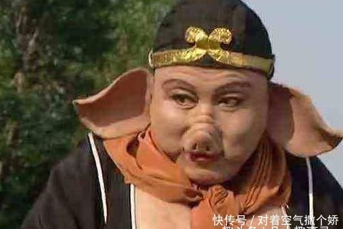 天罡|猪八戒的师傅是谁?为什么只学了三十六般变化?