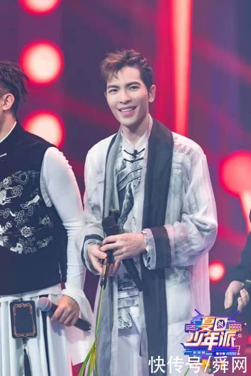 武林大會(huì)|《夏日少年派》武林大會(huì)序幕將起 “江湖豪俠”云集嗨唱影視金曲