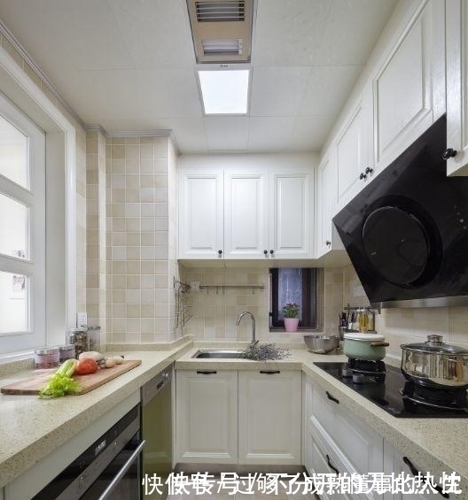住进|89㎡住进一家五口,不后悔在阳台砌了洗衣台,多出一间洗衣房