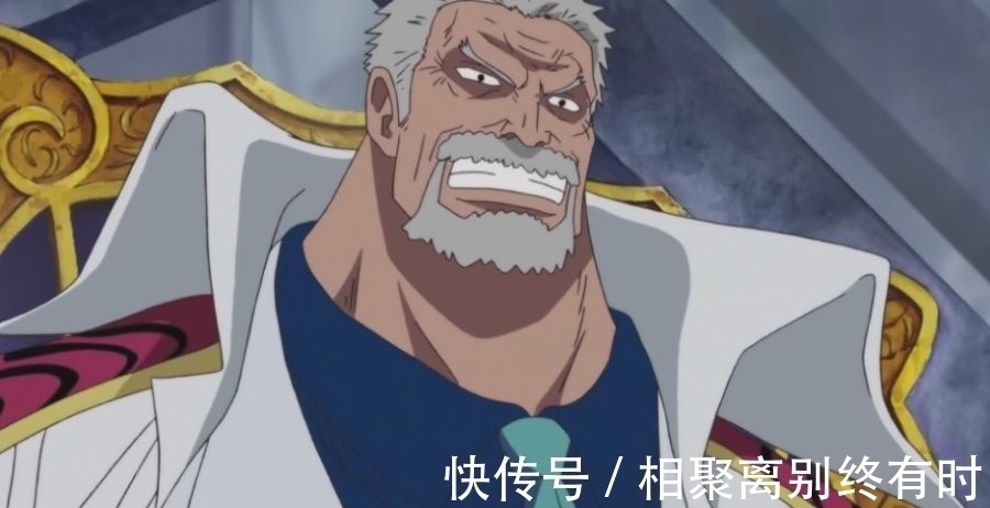 世界政府|顶上战争卡普真能击杀赤犬?海贼王最大实力谜题,元帅颜面扫地!