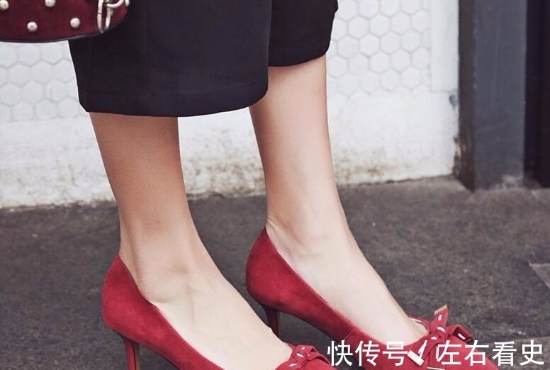 性感|性感又抢镜的高跟鞋，散发性感女人味