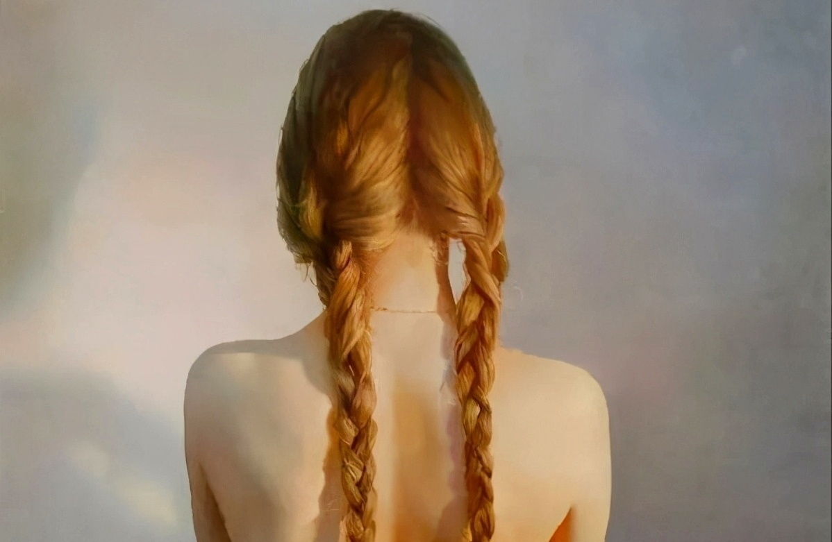 人体@外国画家为何只画女神人体,真人的不敢画还是不让画