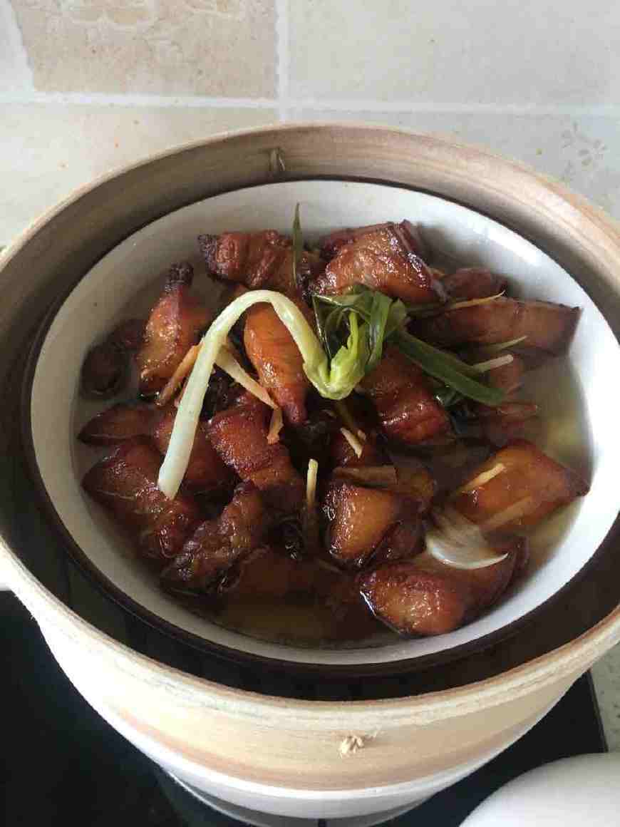 爷爷做了42年的红烧肉配方,教您最好吃的做法,保证香嫩可口!