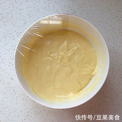 做法简单零失败的酸奶戚风