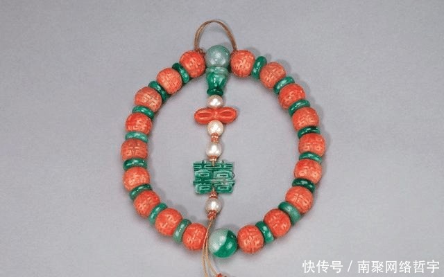 极其|溥仪偷出宫又被公安局追回的珊瑚——极其奢侈的材料