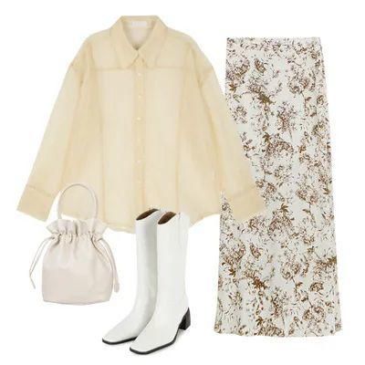 换季千万别乱穿！这50套穿搭模板，好看到犯规！！