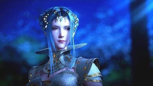 斗罗大陆三个武魂变异的美女,两个高高在上,一个被抓成为奴隶