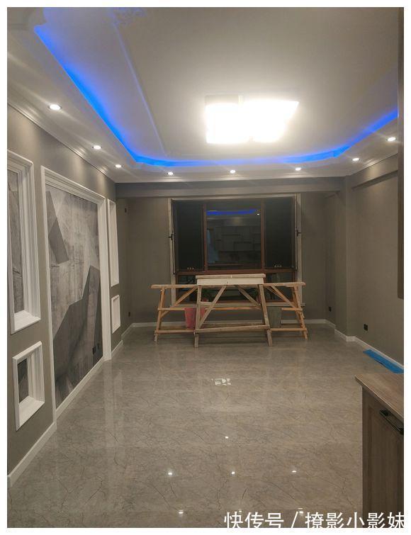 效果|82平硬装9万结束，打扫干净瞬间就被迷住了，晒晒近期装修效果