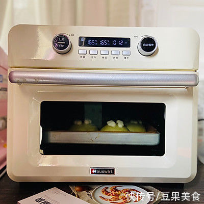 抹茶豆沙餐包别再用这么做了,教你新吃法