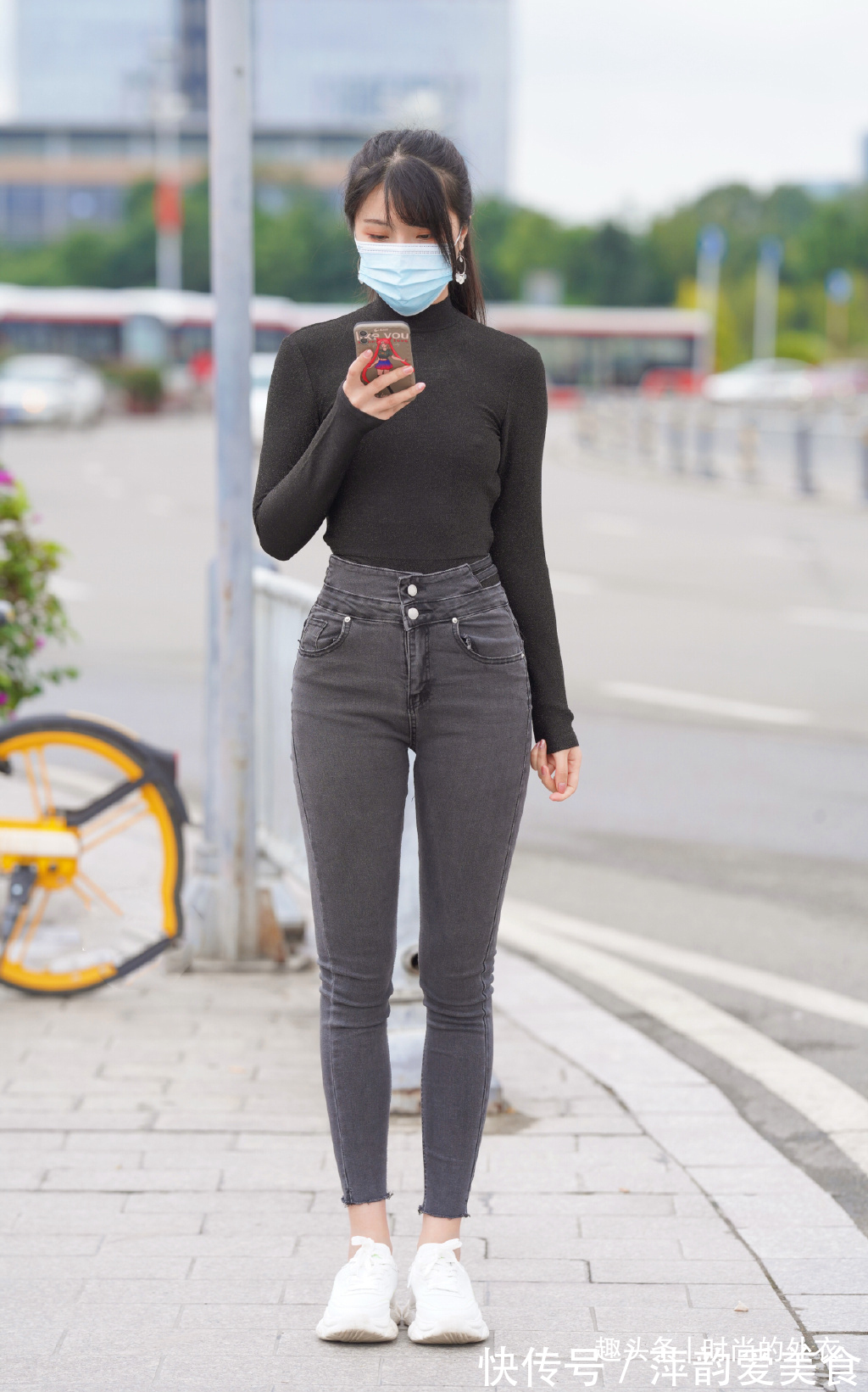 穿搭|别小瞧牛仔裤,时尚百搭又上镜,衣品好的女生都喜欢