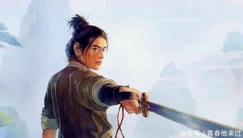 风神|武侠剧中身患奇症的七大主角,张无忌排第六,第一是风神聂风