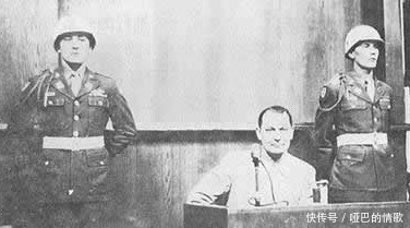 纳粹德国|他是纳粹德国的头号刽子手,被绞刑时挣扎着高喊反动口号,死不悔改