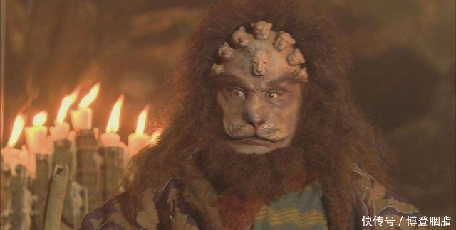 妖王|西游实力最强的妖王是谁?虽然是个坐骑,但三清也忌惮其三分