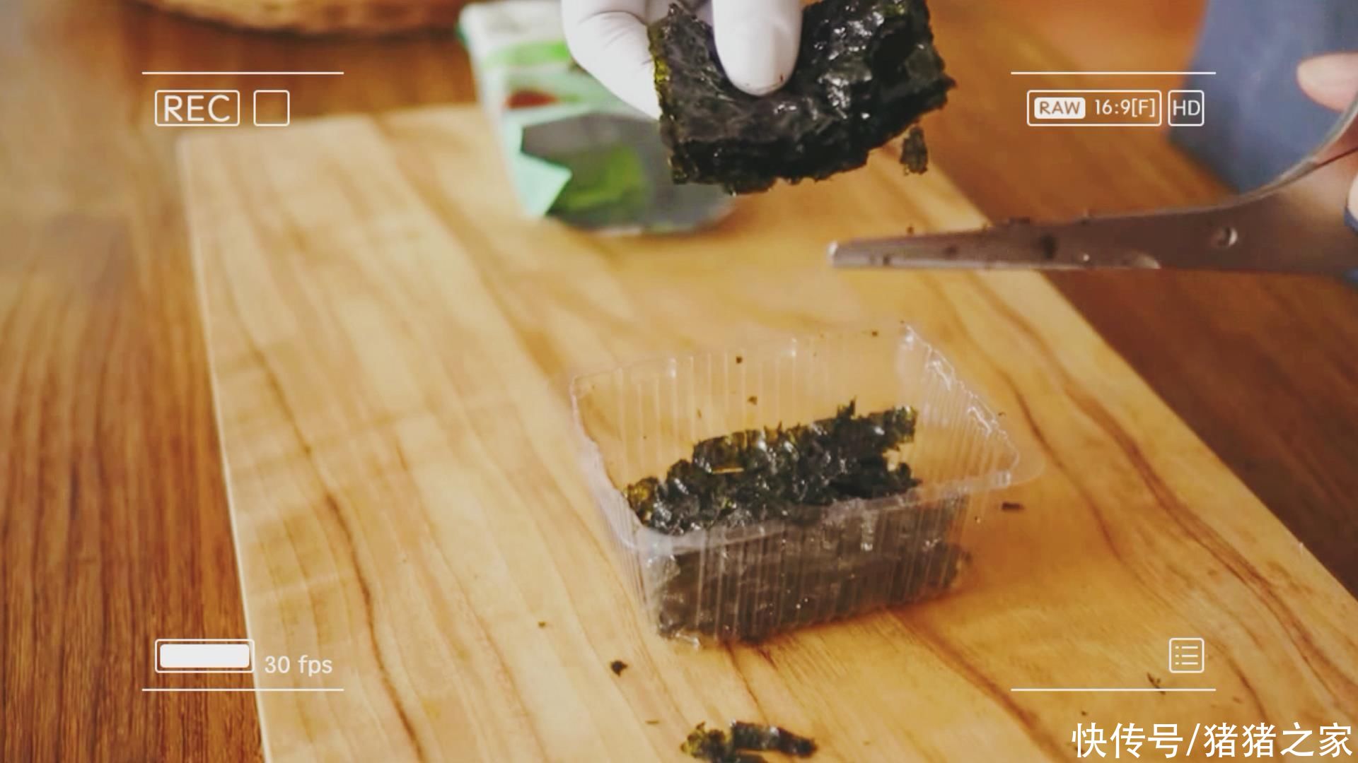 早餐|今天的早餐吃太撑了，米饭这样做，颜值高又美味，最后没管住嘴