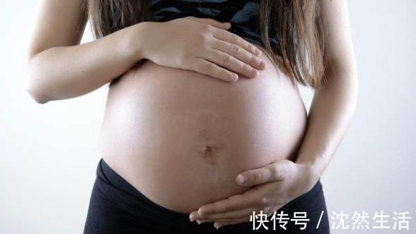 胎儿|如果你是这4种孕妈,孕晚期可能会提前分娩,最好提前做好准备