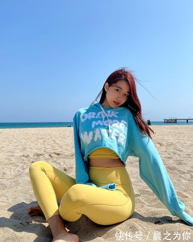 塑形|韩国瑜伽教练,气质绝佳身材好,曲线迷人,3步教你如何塑形