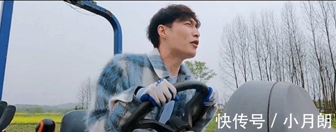 向往的生活|张艺兴晒拖拉机驾驶证,录制综艺太用心,《向往的生活》好戏来了
